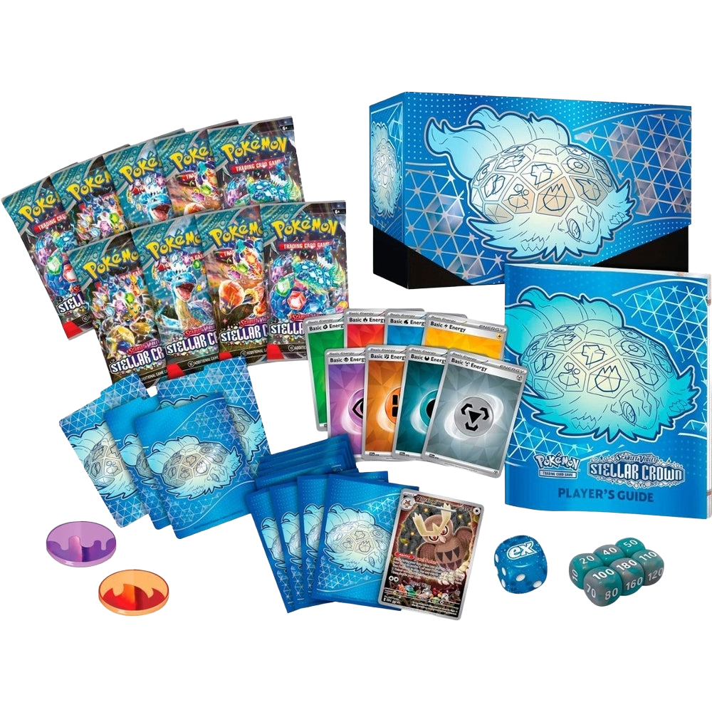 Stellar Crown ETB