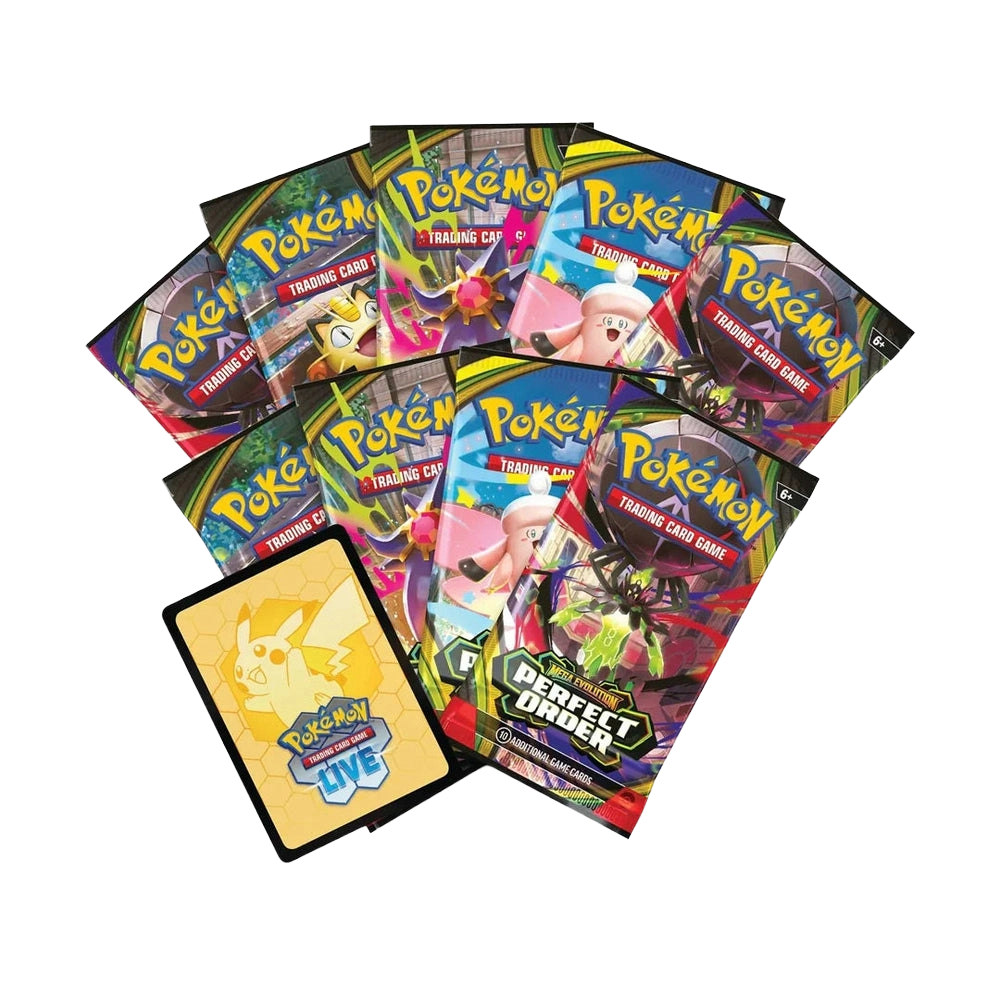 Perfect Order ETB