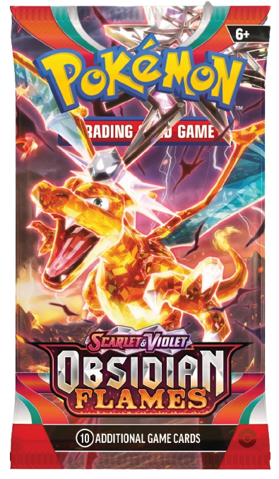 Obsidian Flames