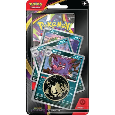 Pitch Black Premium Checklane Blister