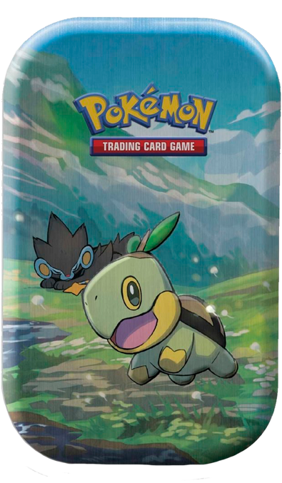 Sinnoh Stars Mini-tin