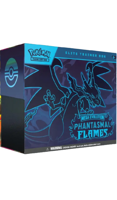 Phantasmal Flames ETB