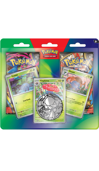 Mega Evolution 2-Pack Blister