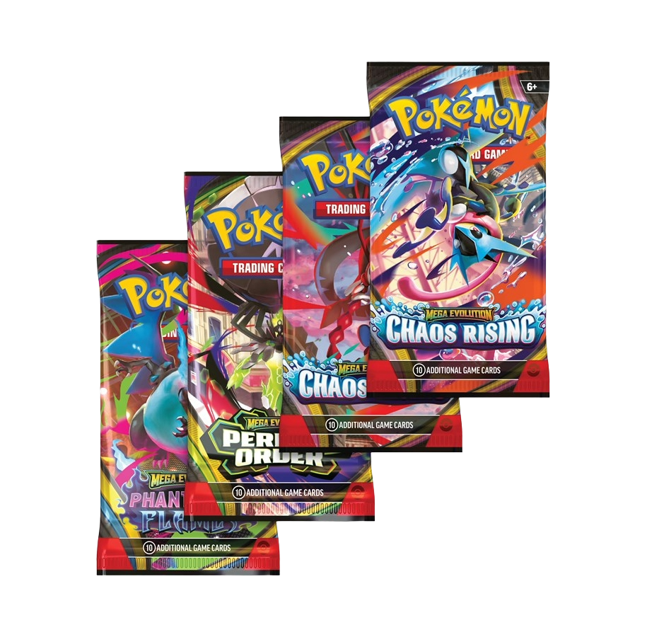 Mega Summer ex Tin (Gengar)