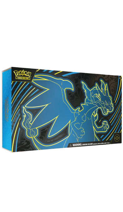 Mega Charizard X ex UPC
