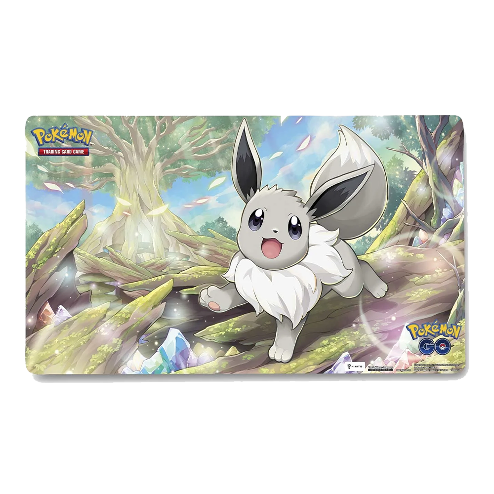 Pokemon Go Premium Collection Radiant Eevee