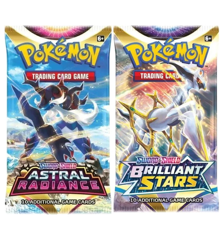 Sinnoh Stars Mini-tin