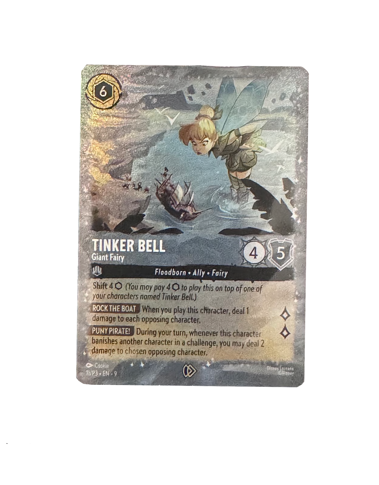 Lorcana Fabled Collection Starter Set