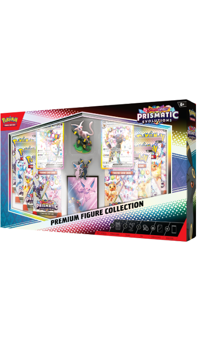Prismatic Premium Figure Collection