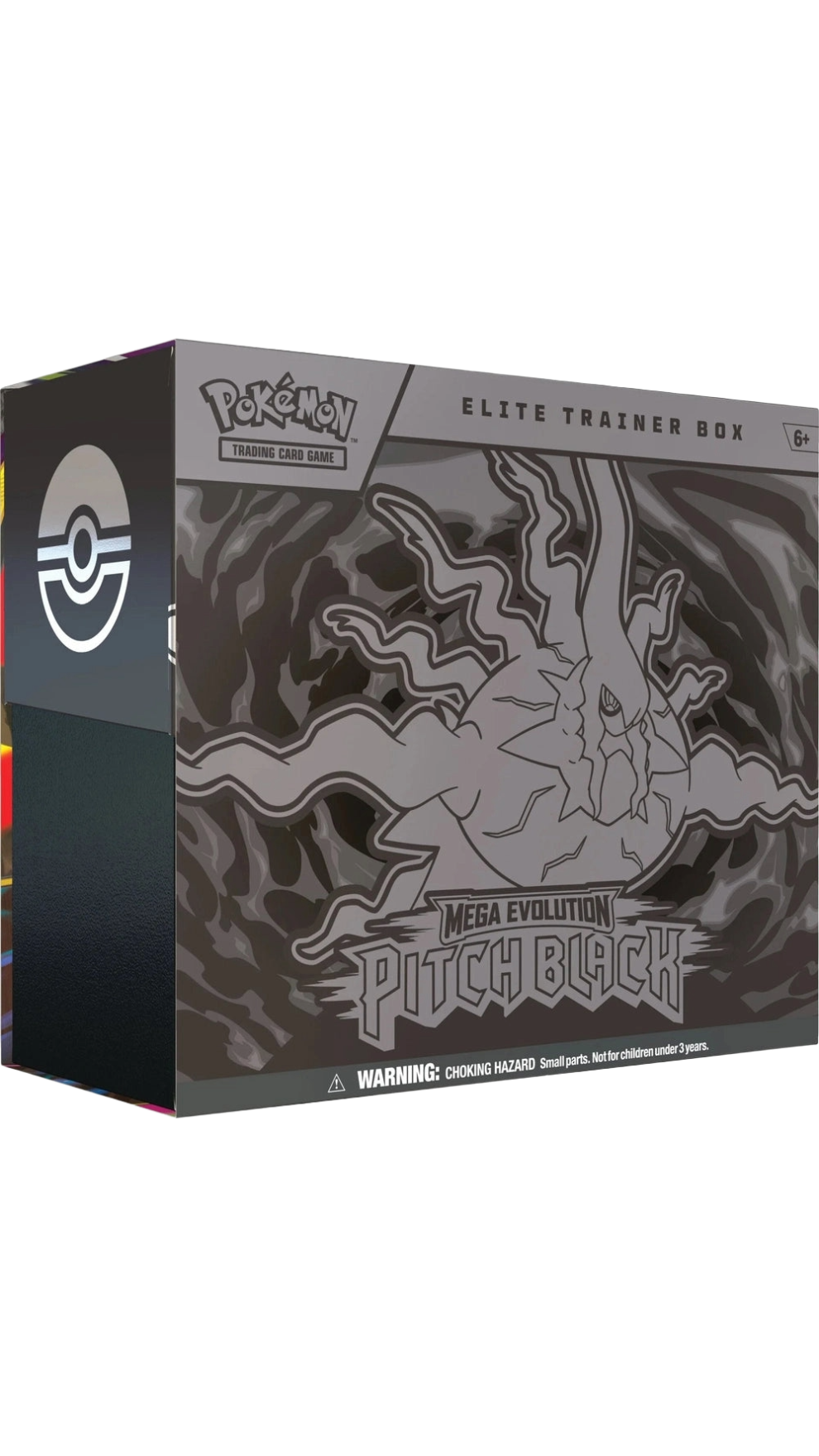 Pitch Black ETB (maks 1 pr. person)