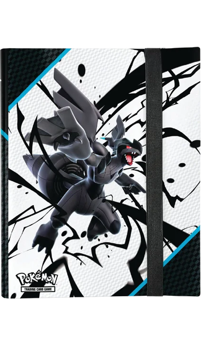 Black Bolt Binder