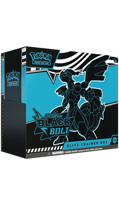 Black Bolt ETB