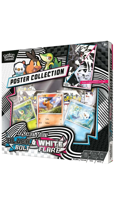 Black and White Poster kolleksjon