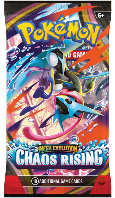 Chaos Rising