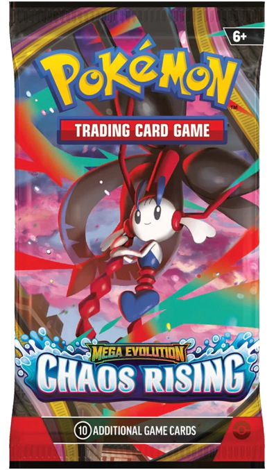 Chaos Rising