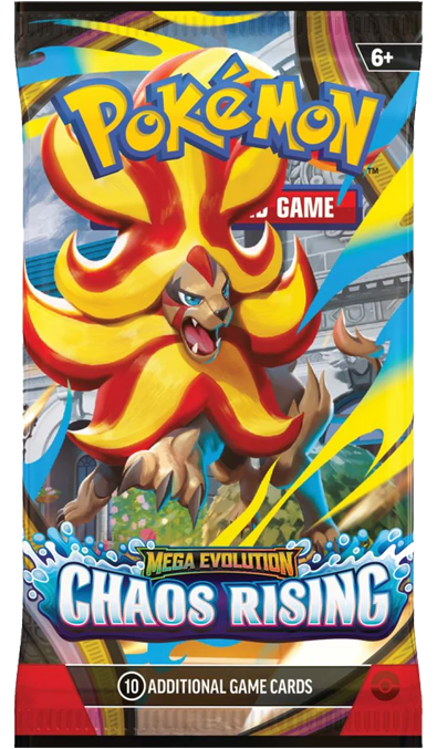 Chaos Rising