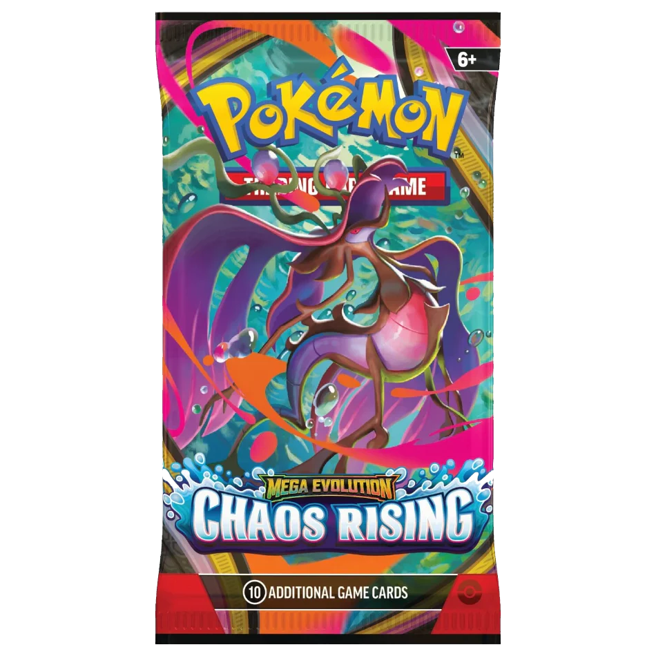 Chaos Rising