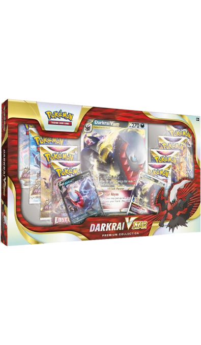 Darkrai VSTAR Premium Collection