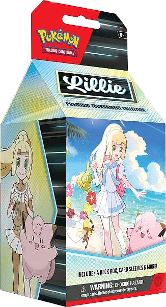 Premium Tournament Collection - Lillie