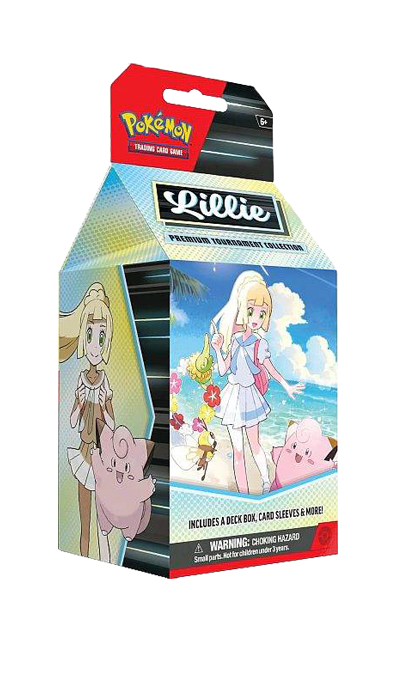 Premium Tournament Collection - Lillie
