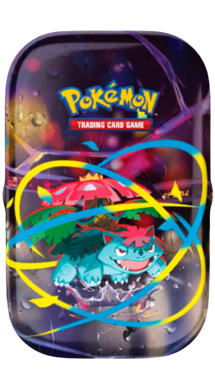 Mega Evolution mini tin