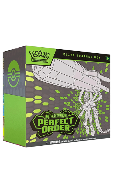 Perfect Order ETB (maks 2 pr. person)