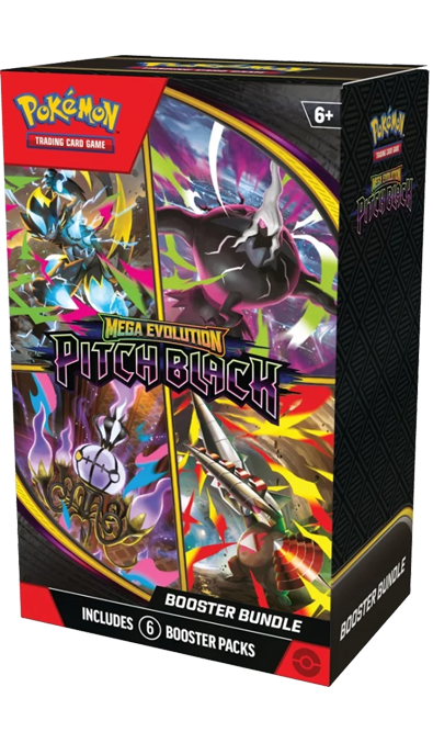 Pitch Black boosterbundle