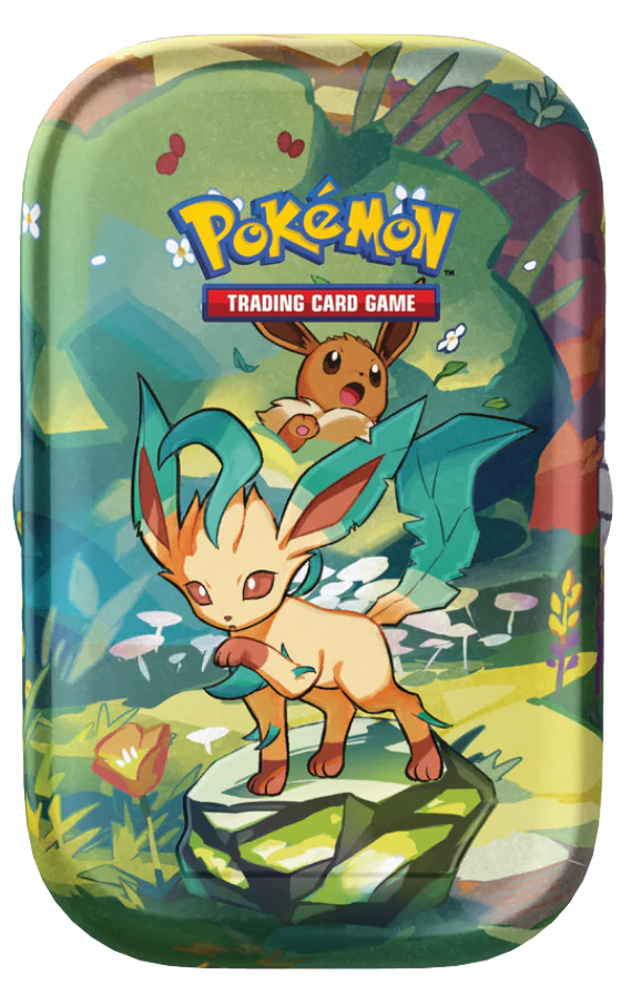 Prismatic Evolutions Mini-tin