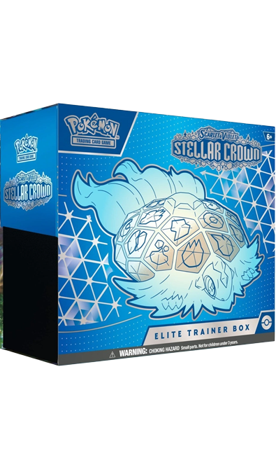 Stellar Crown ETB