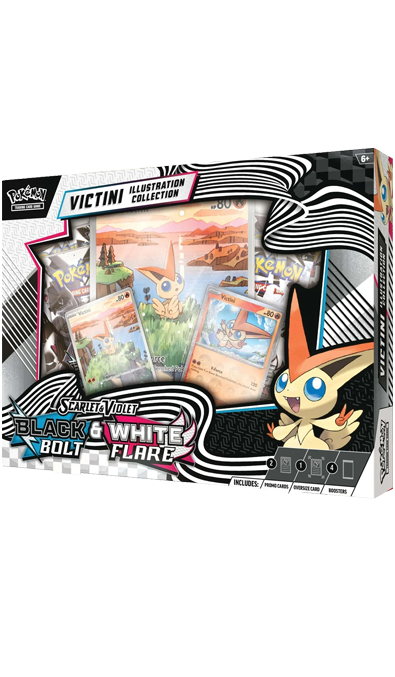 Victini Illustration Collection